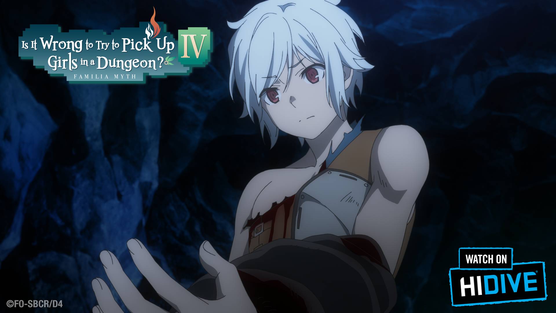 HIDIVE On Twitter Is It Wrong To Try To Pick Up Girls In A Dungeon hidive-on-twitter-is-it-wrong-to-try-to-pick-up-girls-in-a-dungeon