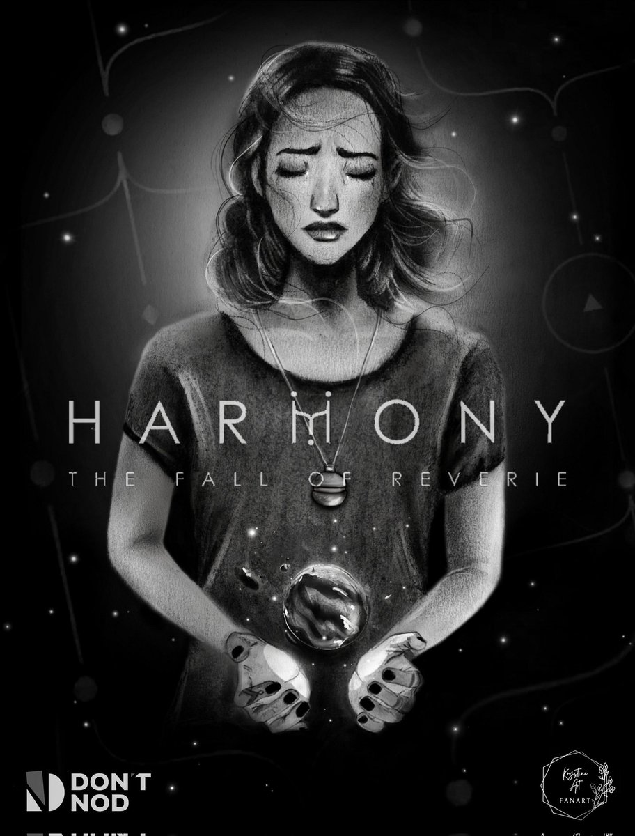 Polly 🌌🖤
#HarmonyGame #DTIYS