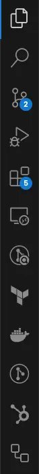 MichaelEvansDev's tweet photo. DID YOU KNOW...

you can tell the age of a developer by how many icons their VS Code sidebar has 😅

#SoftwareEngineering #developers https://t.co/PfNGWp7SCM