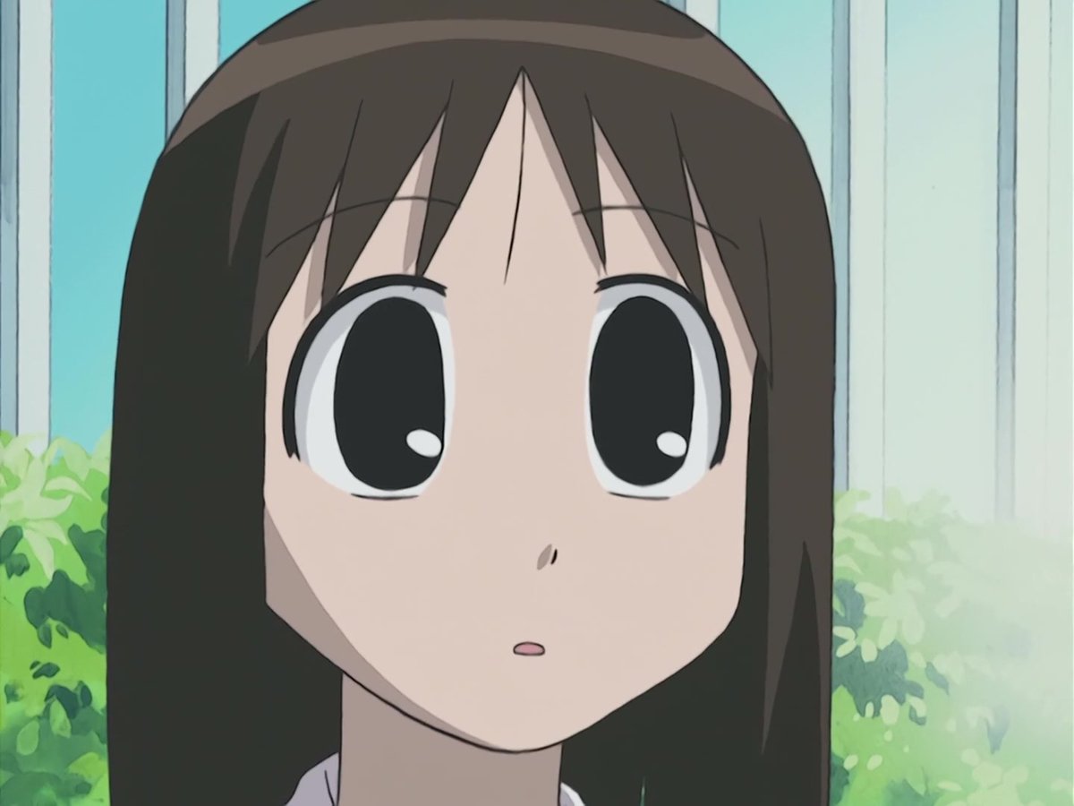 Azumanga Daioh Pic Bot tweet media