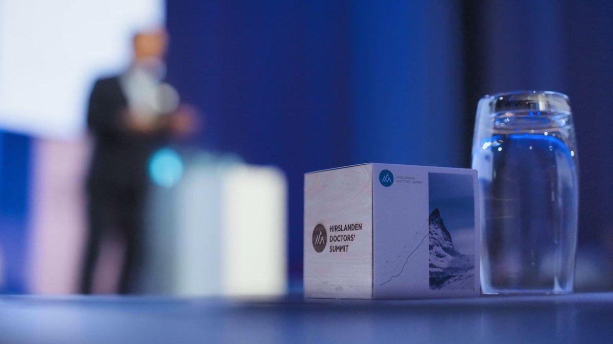 Wir haben unseren Doctors’ Summit 2023 letzte Woche im Kursaal Bern mit der Kamera begleitet. Die tollen Impressionen möchten wir Ihnen nicht vorenthalten. Hier geht es zum Video: fal.cn/3zjNn

#docsummit23 #ds23 #event #hirslanden #togetherwecare #kursaal
