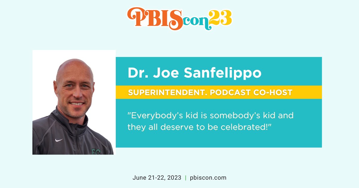WOW! Two words that describe <a href="/Joe_Sanfelippo/">Joe Sanfelippo</a> keynote this morning: encouraging and inspiring! ✨ Thank you for sharing your depth of knowledge with us on the PBIScon stage! 💯