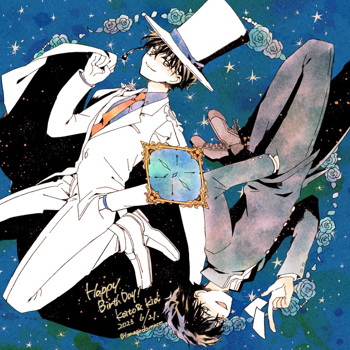 怪盗キッド誕生祭2023