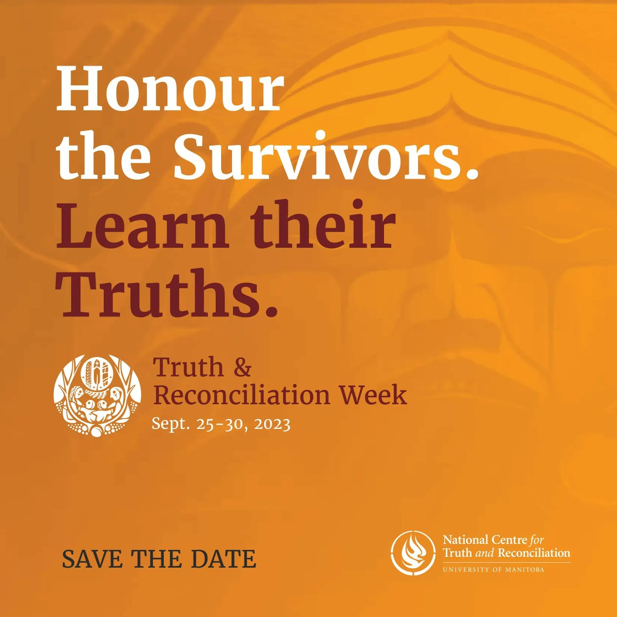 Education is at the heart of change. So please join us for Truth and Reconciliation Week 2023 for a 6-day series of educational programming that’s aligned with Canadian education curriculums. All are welcome, so please join us with your classroom. Register buff.ly/3Ppjxdy