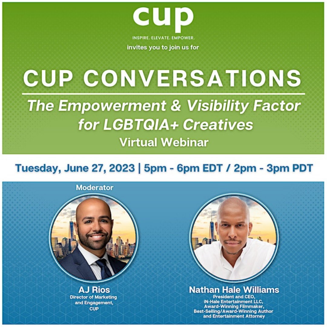 NPTC Family, here’s an upcoming event you won’t want to miss!

Learn more here: eventbrite.com/e/cup-conversa…