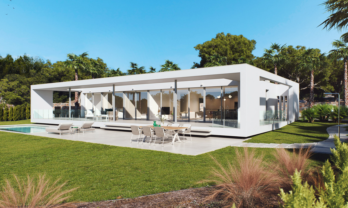 RBplaceSpain's tweet photo. ⛳️ DÉCOUVREZ l'élégance incarnée avec cette villa située au cœur du prestigieux Golf Resort

Las Colinas à San Miguel de Salinas, sur la Costa Blanca en Espagne. 🌞

https://t.co/7OLF0yN6CB https://t.co/evNHVCCCTq
