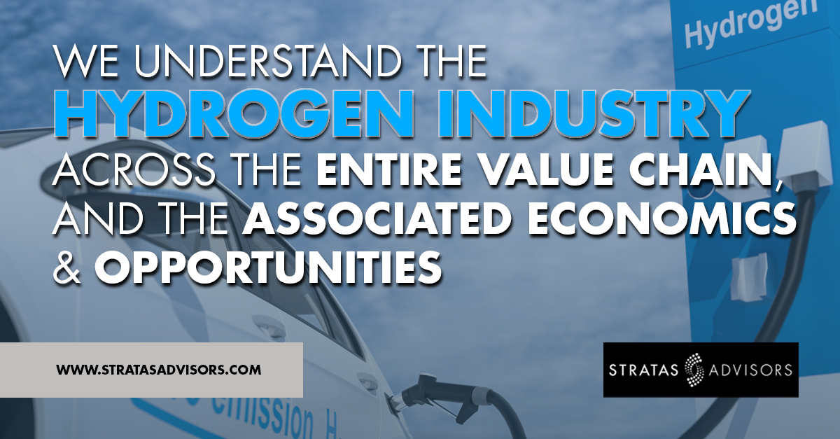 Explore our offerings in the #renewable and #alternativeenergy industries >> buff.ly/46vEz0r #oilandgas #energytransition #hydrogen #stratasinsights #energyconsulting #energyanalysis