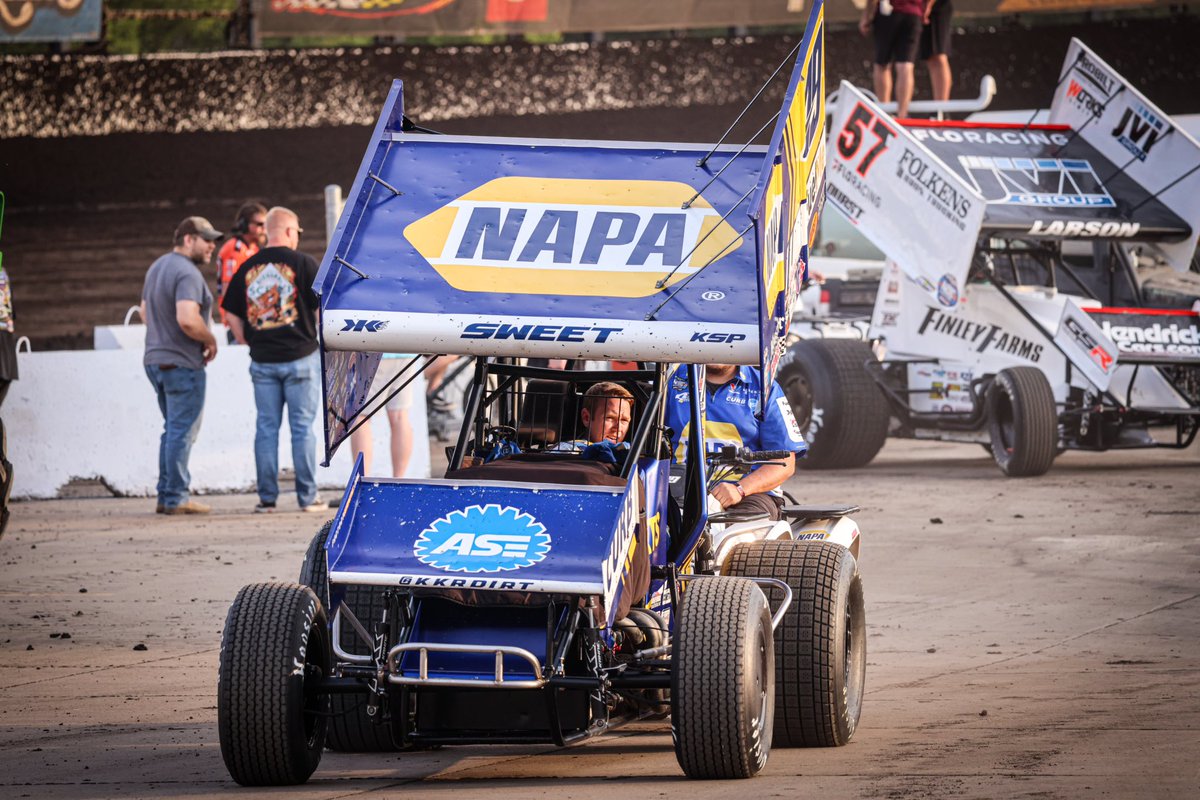 World Of Outlaws On Twitter RT KKRdirt N N Time To 