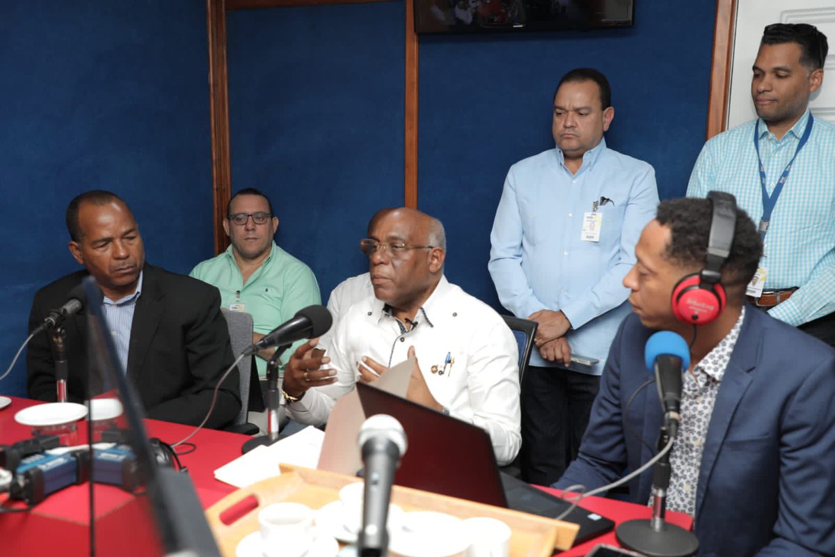 “En Higüey hemos descubierto por encima de 208 condominios con conexiones ilegales y los estamos normalizando”, <a href="/AndresPortes_/">Andrés Portes</a>.

#Edeeste #AndrésPortes #HatoMayor #Mascercadeti