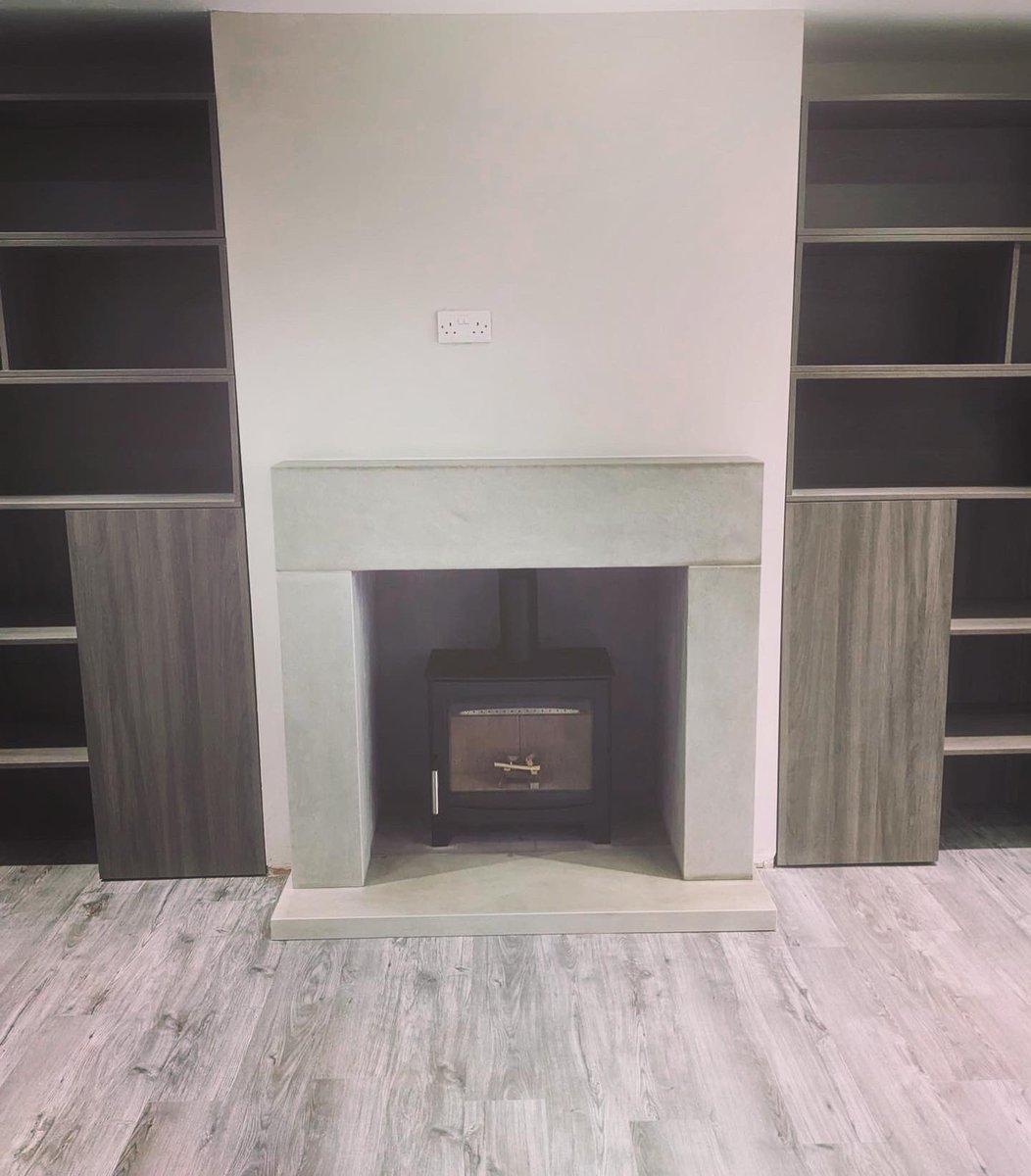 Amberglow Fireplaces tweet media