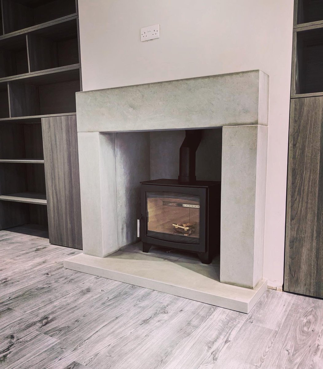 Amberglow Fireplaces tweet media