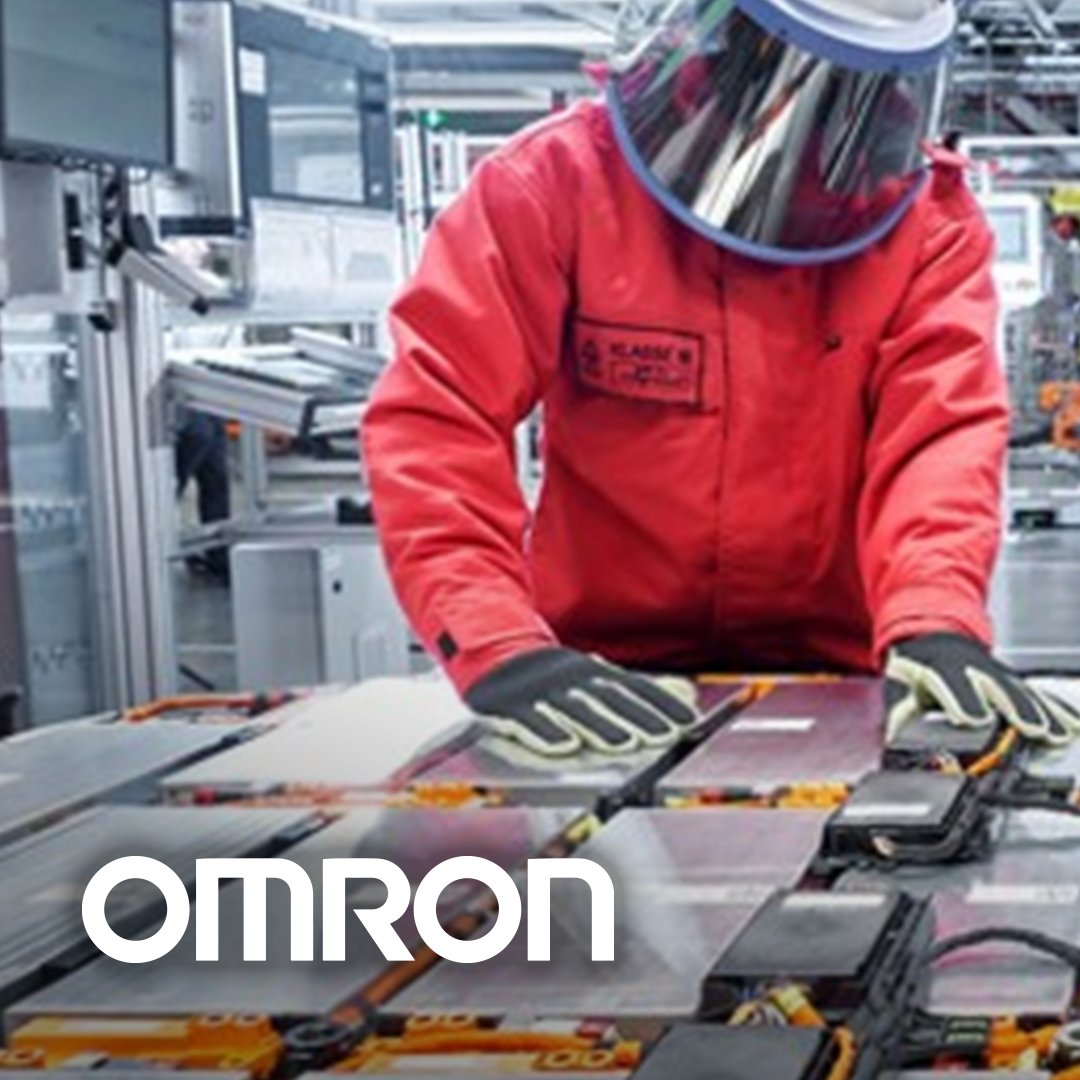 All Control Ent. (@allcontrol1) on Twitter photo Looking to integrate #safety into your facility? <a href="/OmronAutomation/">Omron Automation</a>'s #Sysmac platform is engineered with real time #SafetyNetworks that work seamlessly in single control along with non-safety networks > youtube.com/watch?v=d-szFl…
#automation #smartfactory #smartmanufacturing Looking to integrate #safety into your facility? <a href="/OmronAutomation/">Omron Automation</a>'s #Sysmac platform is engineered with real time #SafetyNetworks that work seamlessly in single control along with non-safety networks > youtube.com/watch?v=d-szFl…
#automation #smartfactory #smartmanufacturing