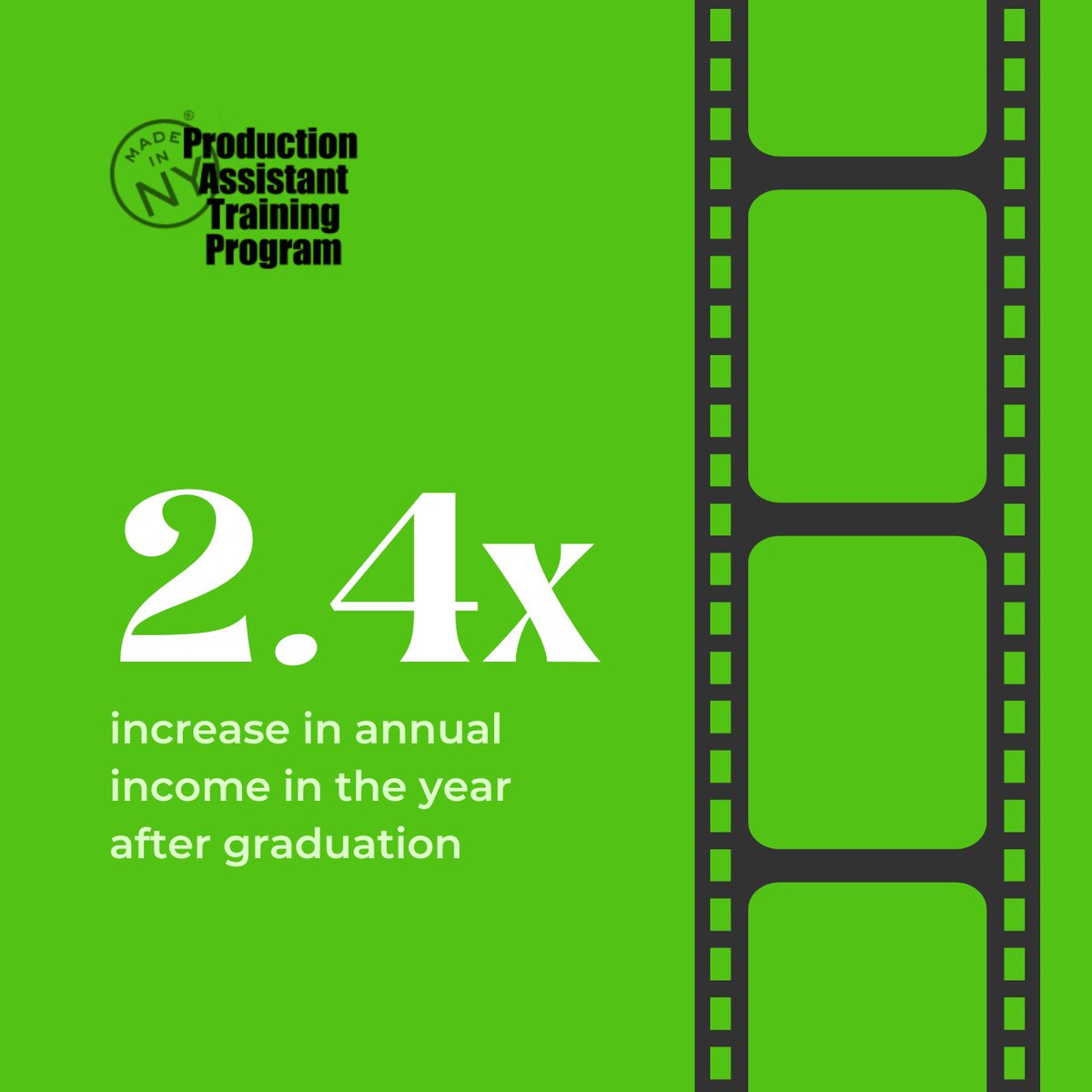 Brooklyn Workforce Innovations (@nybwi) on Twitter photo Alongside <a href="/BloombergDotOrg/">Bloomberg Philanthropies</a>, we have released the report from The “Made in NY” Production Assistant Training Program Study! Click the link to see how this program is having a positive impact on low-income New Yorkers and on the film & TV industry! bwiny.org/about/reports/ Alongside <a href="/BloombergDotOrg/">Bloomberg Philanthropies</a>, we have released the report from The “Made in NY” Production Assistant Training Program Study! Click the link to see how this program is having a positive impact on low-income New Yorkers and on the film & TV industry! bwiny.org/about/reports/