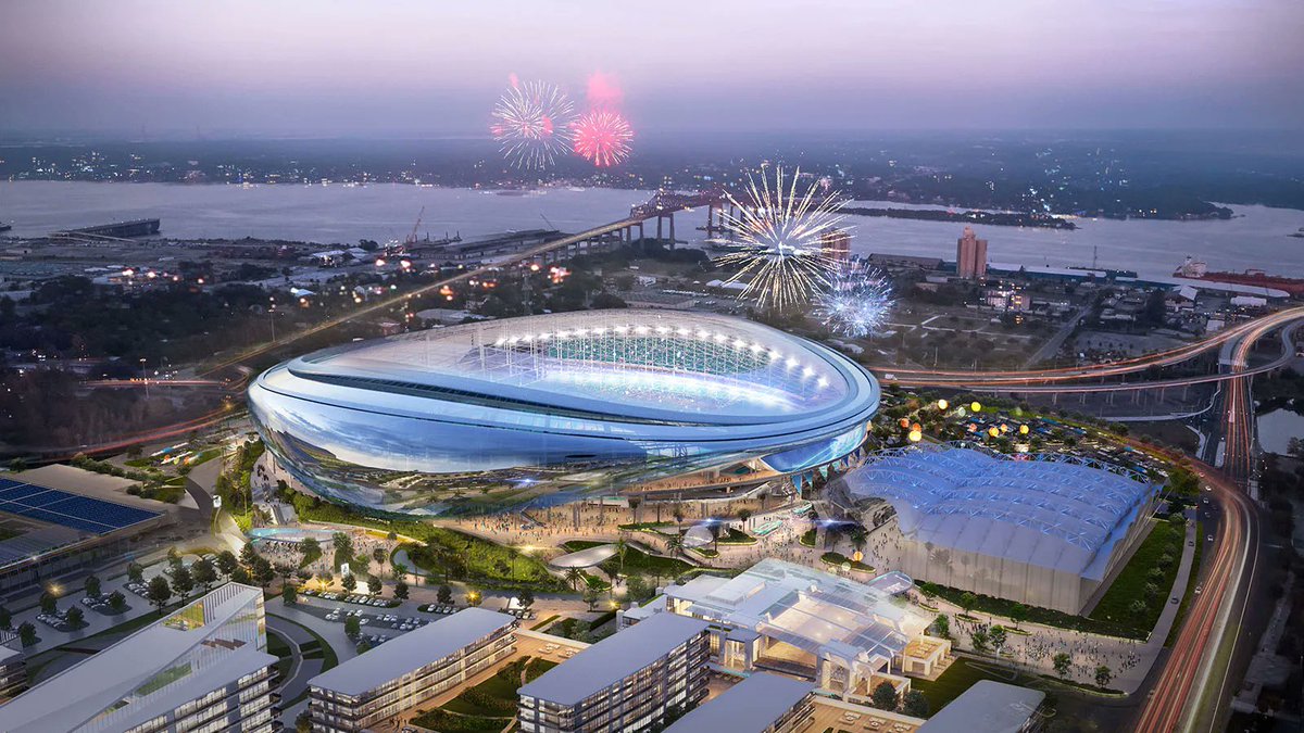 MadicoViewScape's tweet photo. Visit last #CommunityHuddle at Jacksonville Zoo and Gardens on Hecksher Drive! ViewScape's technology enhances the future stadium experience. #ViewScape #FutureStadium #HECKSCHERDRIVE #DUUUVAL https://t.co/vDOmHLH6ke