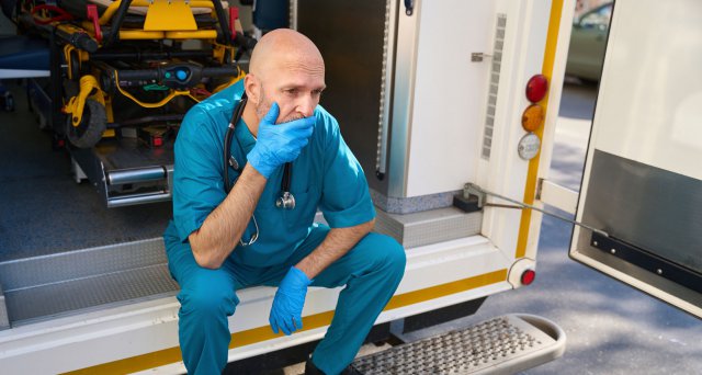 Posttraumatische Belastungsstörung kann Berufskrankheit sein:  Kassel – Das Bundessozialgericht (BSG) in Kassel hat erstmals eine psychische Erkrankung im Grundsatz als Berufskrankheit anerkannt. Nach dem heute… #PTSD #Berufskrankheit #BSG  dlvr.it/Sr4W64