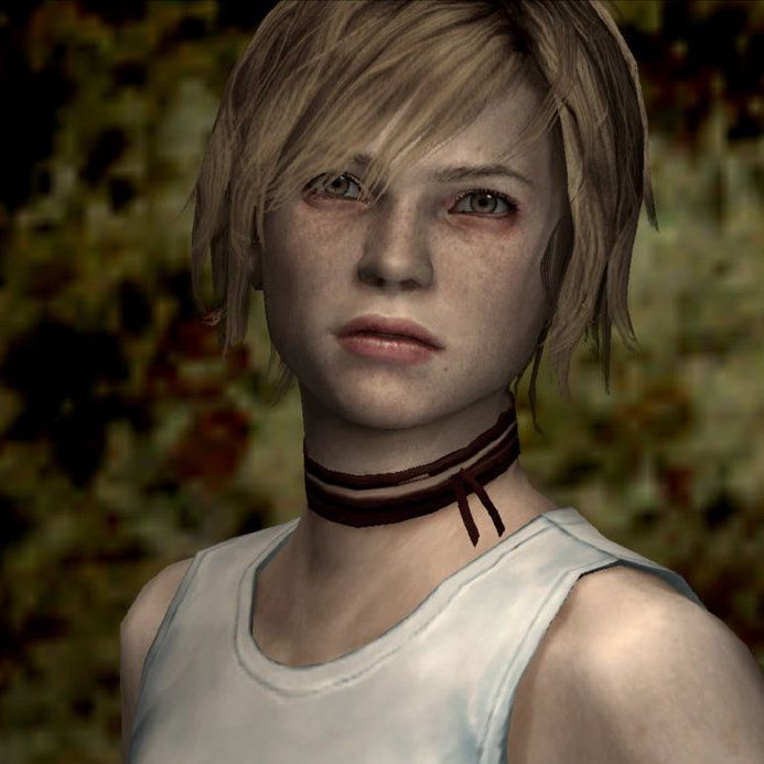 Little Mermaid Silent Hill 2 Remake
