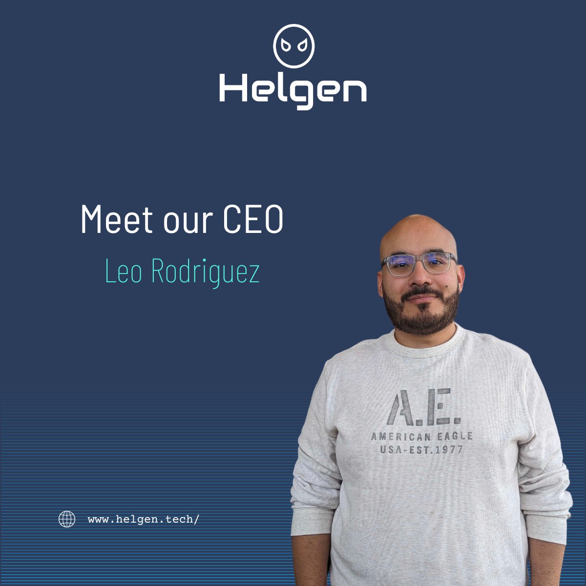 HelgenTech's tweet image. Introducing Leo, our brilliant CEO and robotics expert! With 10+ years of experience in robotics, Leo excels in perception, motion planning, and control for autonomous systems. Leo&apos;s dedication and expertise drives our company&apos;s innovation! #Robotics #AutonomousSystems #helgen