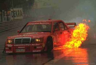 Classic #DTM time...1994 - Alexander Grau