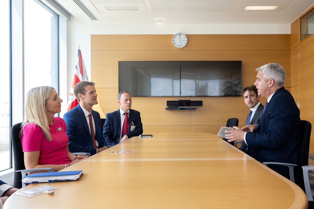 Steve Barclay tweet media