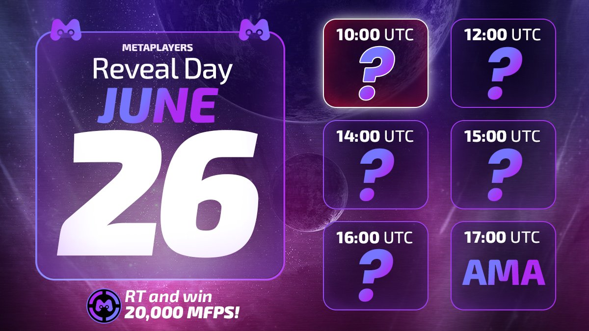 MetaPlayersGG ($MFPS) tweet media