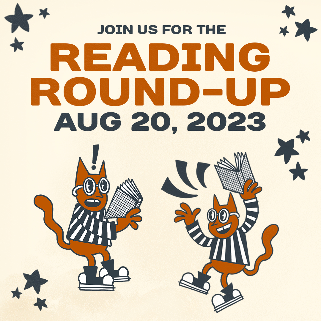 Incoming first-year students are invited to participate in the 2023 Reading Round-up, UT's annual summer book club. #UT27, sign up now to attend a discussion on the book of your choice the day before classes start: ugs.utexas.edu/frr