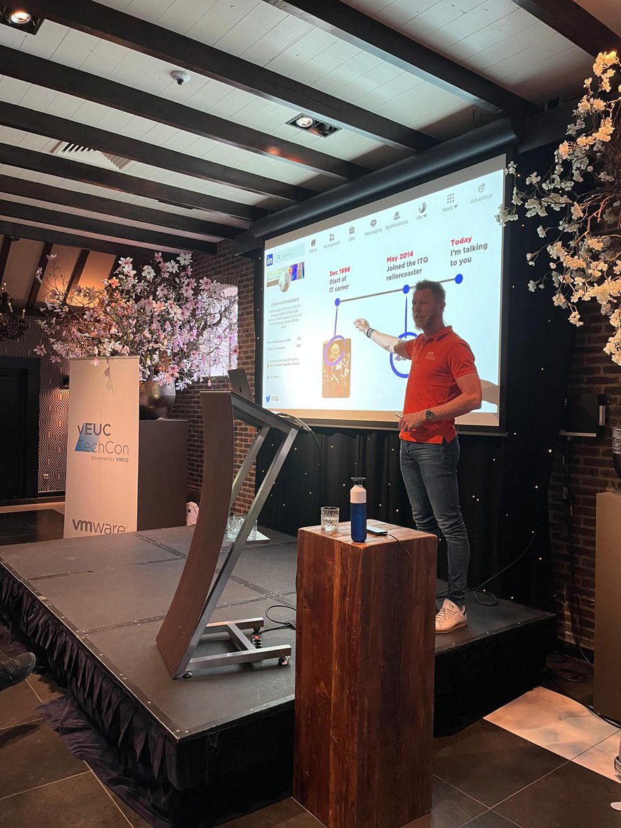 EUC TechCon (@euctechcon) on Twitter photo Last, but not least: Johan van Amersfoort (<a href="/vhojan/">Johan van Amersfoort</a>) die ons meeneemt in de mogelijkheden en onmogelijkheden van Intel datacenter GPU's binnen @vmwarehorizon Last, but not least: Johan van Amersfoort (<a href="/vhojan/">Johan van Amersfoort</a>) die ons meeneemt in de mogelijkheden en onmogelijkheden van Intel datacenter GPU's binnen @vmwarehorizon