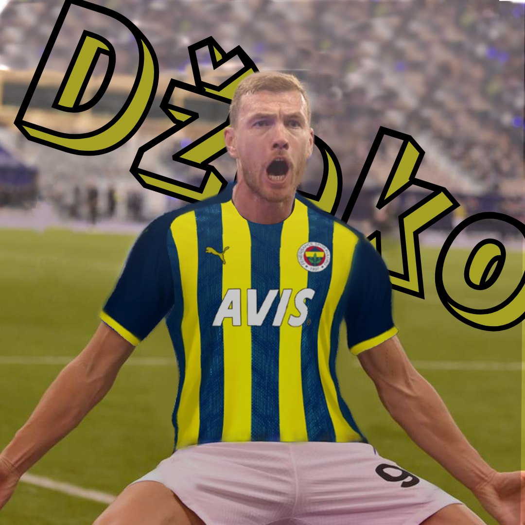Edin dzeko dice si al fenerbahce🟨, nei giorni seguenti il giocatore sarà a istanbul per i test medici.

#Dzeko #Fenerbahçe #Inter #internazionalemilano