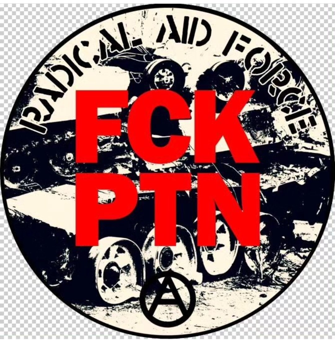 #freeukraine #fckptn #fuckputin #anarchistsagainstputin #anarchy #anarchici #fattoquotidianomerda
#fuckpacifinti