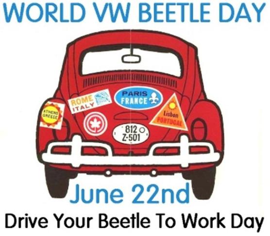 #VWBeetle