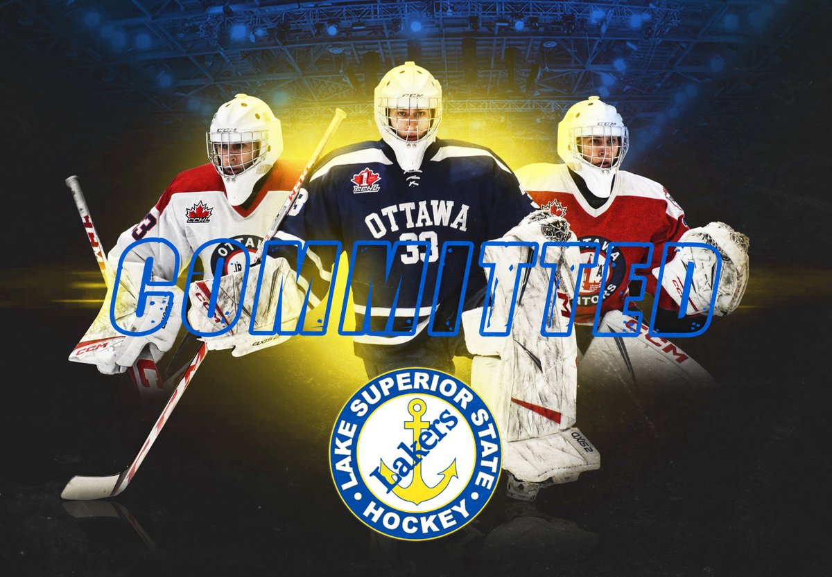 OttawaJrSens's tweet photo. COMMITMENT ALERT | Rorke Applebee commits to Lake Superior State University for 2024-2025

🗞️ https://t.co/Odg85zKr1L

#BackForMore 🔵🔴 https://t.co/KlMEru0mY4