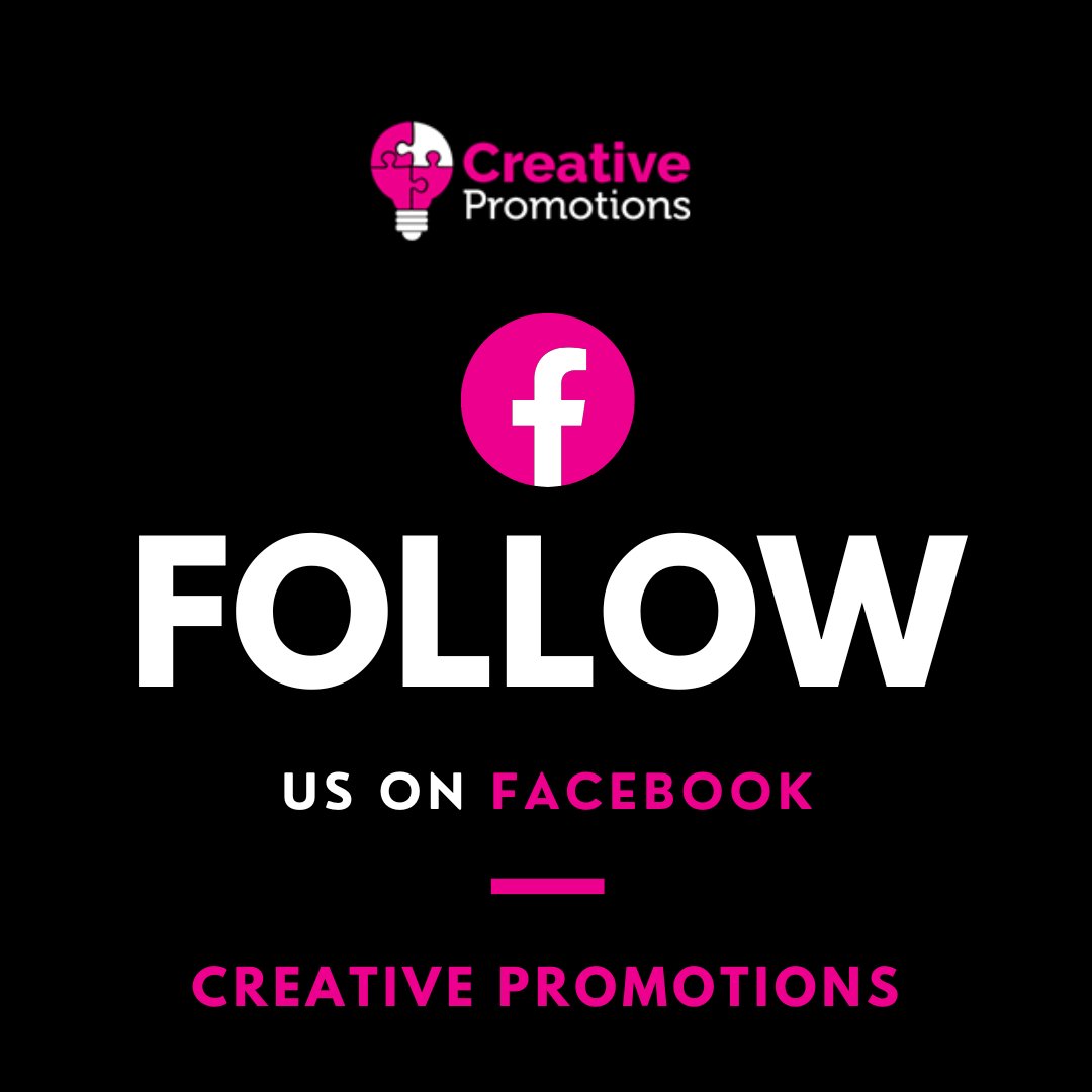 creativepromouk's tweet image. Please follow us on #Facebook 

ecs.page.link/UCmZV

#CreativePromotions #PromotionalGitfs #PersonalisedGifts #PocketGifts #Gifts #Bags #PlasticBags #Mugs #Clothing #BespokeClothing #PrintServices #Keyrings #Magnets