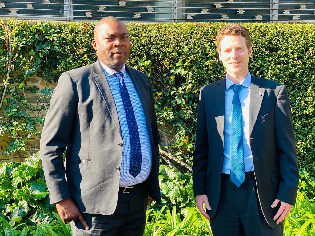 Bowman Lusambo tweet media