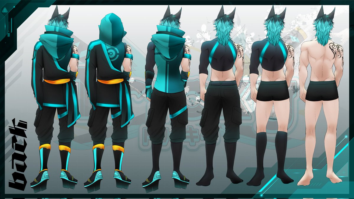 Tricky_CGS | Kitsune God of ??? | 3.0 Planning~ tweet media