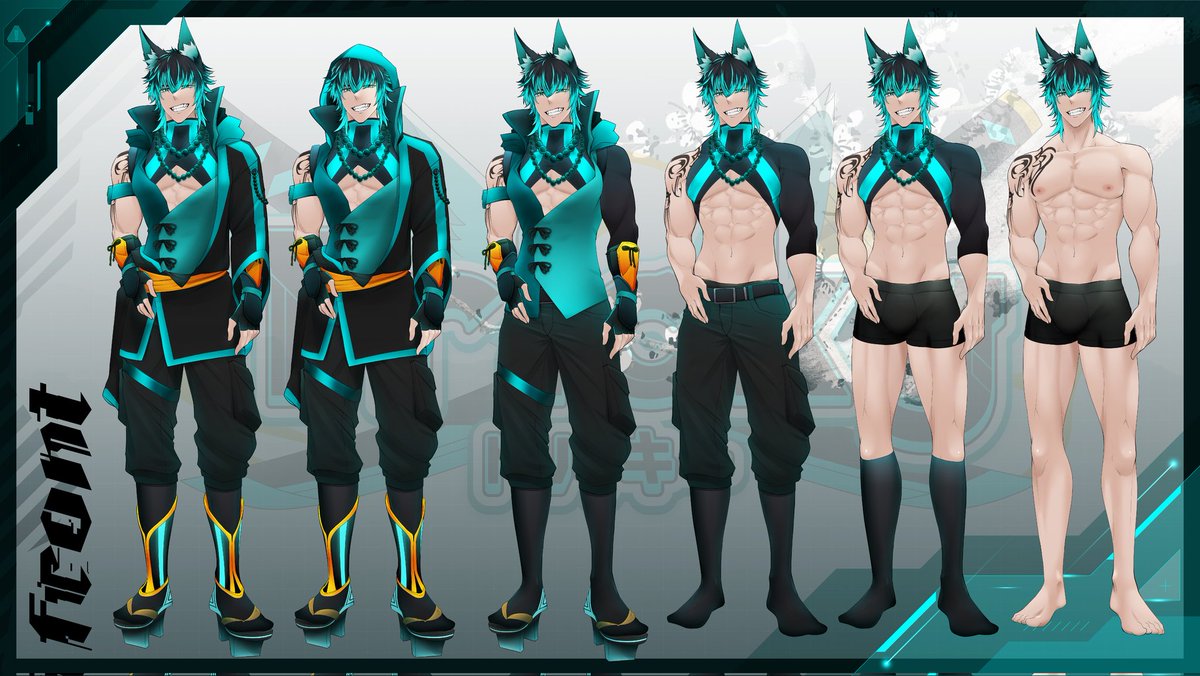 Tricky_CGS | Kitsune God of ??? | 3.0 Planning~ tweet media