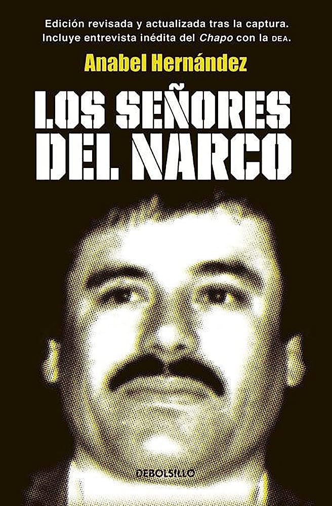 LiteraCritics's tweet photo. ¡¡¡Ya tenemos nueva crítica!!! 😊"Los señores del narco" de Anabel Hernández. Entra y disfruta de esta y muchas más 👉 https://t.co/xDW0k7ZAUY Espero que os guste. #Books #Libros #OpinionLiteraria #Críticas #LiteraCritics #AmorPorLosLibros #AmorPorLaLectura https://t.co/8EHId0jdIM