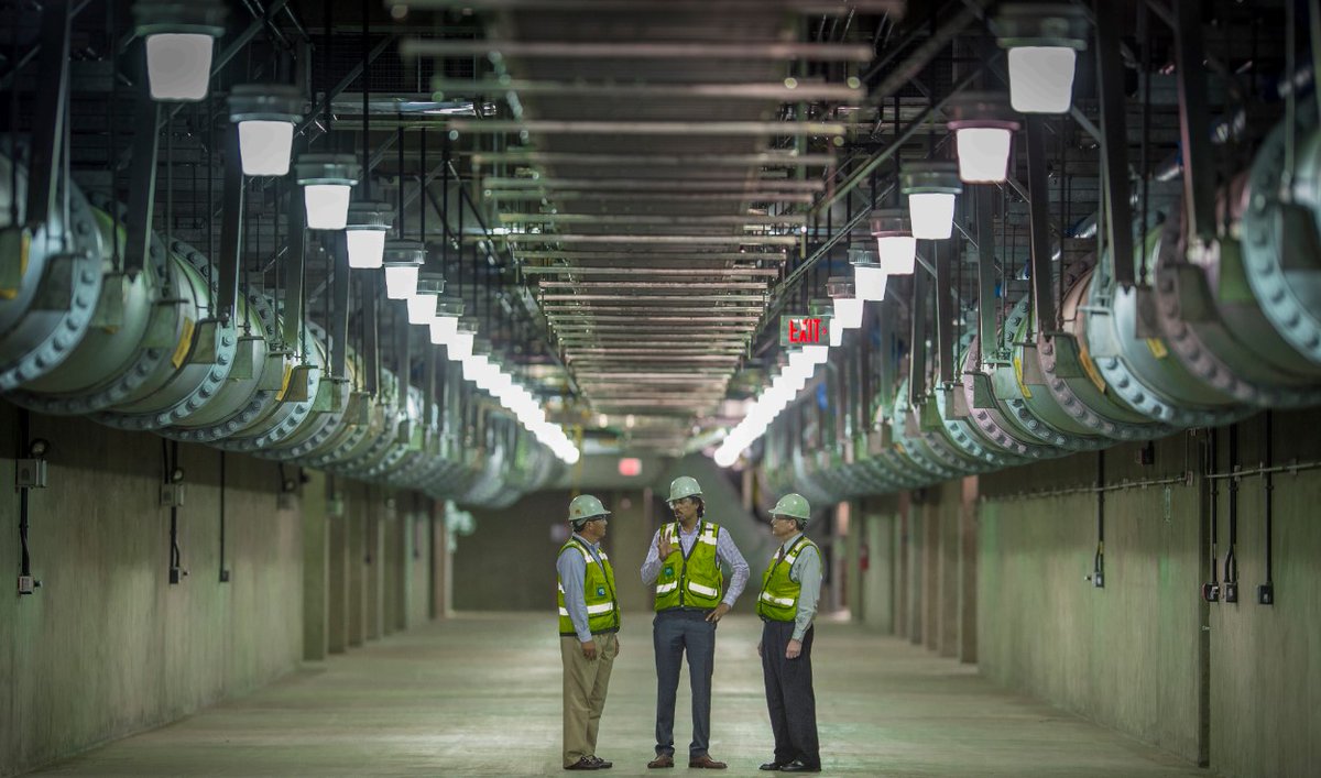 Black_Veatch's tweet photo. When @OCSanDistrict faced challenges with their #water supply, they requested our help in developing a 60 MGD wastewater treatment facility. #InvisibleInvaluable 💦💦
See the outcome of this project here:
https://t.co/RFuW6Byn61 https://t.co/EhWxeb5ar0