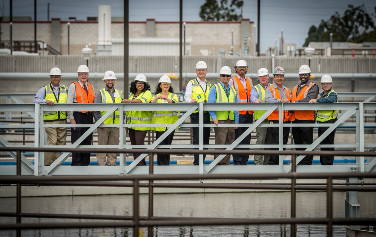 Black_Veatch's tweet photo. When @OCSanDistrict faced challenges with their #water supply, they requested our help in developing a 60 MGD wastewater treatment facility. #InvisibleInvaluable 💦💦
See the outcome of this project here:
https://t.co/RFuW6Byn61 https://t.co/EhWxeb5ar0