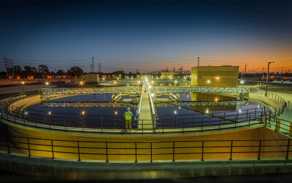 Black_Veatch's tweet photo. When @OCSanDistrict faced challenges with their #water supply, they requested our help in developing a 60 MGD wastewater treatment facility. #InvisibleInvaluable 💦💦
See the outcome of this project here:
https://t.co/RFuW6Byn61 https://t.co/EhWxeb5ar0