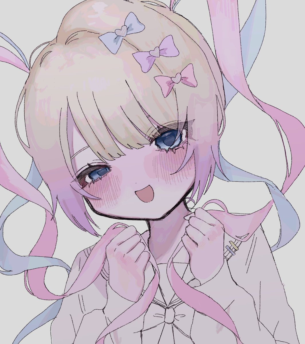 私のイラストは全て使用禁止となっております(絵に使用禁止と描いてなくてもね)

こちらが  #フリーアイコン なのでこちらをつかってください

🖤加工、転載、配布、AI学習厳禁
🖤Twitter、discordのみ(TikTok、LINE、その他SNSなど × )

上記を厳守した上で常識範囲内の使用をお願いしますね 
