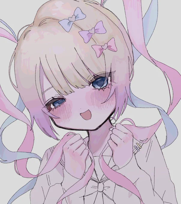 私のイラストは全て使用禁止となっております(絵に使用禁止と描いてなくてもね)

こちらが  #フリーアイコン なのでこちらをつかってください

🖤加工、転載、配布、AI学習厳禁
🖤Twitter、discordのみ(TikTok、LINE、その他SNSなど × )

上記を厳守した上で常識範囲内の使用をお願いしますね 