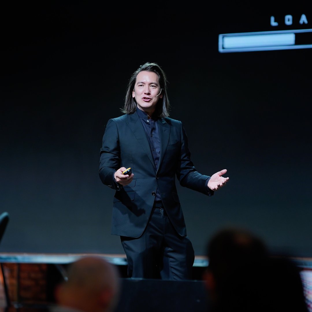 cmikaren's tweet photo. Mike Walsh presented yesterday to a group learning about the latest information on financial and business issues critical to their success. 

For more information about Mike's topics, visit the link below.
https://t.co/V8Ko3Iy0Ww

#cmispeakers https://t.co/RfYgYjAq1k