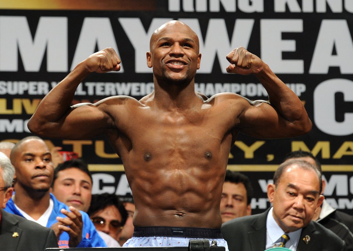 WBCBoxing's tweet photo. What was  @FloydMayweather 's greatest performance? https://t.co/LFH9ZJepqn