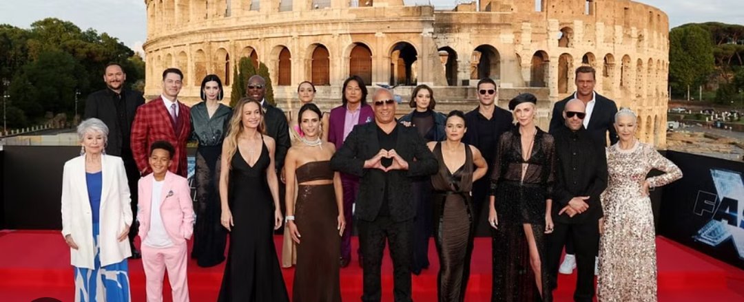 scindia_rivera's tweet photo. Happy 22 anniversary to my favorite saga @TheFastSaga So proud of this amazing cast/family that's so dear to me and grateful of being able to continue with them after so many years. Can't wait to see what's next❤️‍🔥🏎️ https://t.co/ZzrzLWfFO8