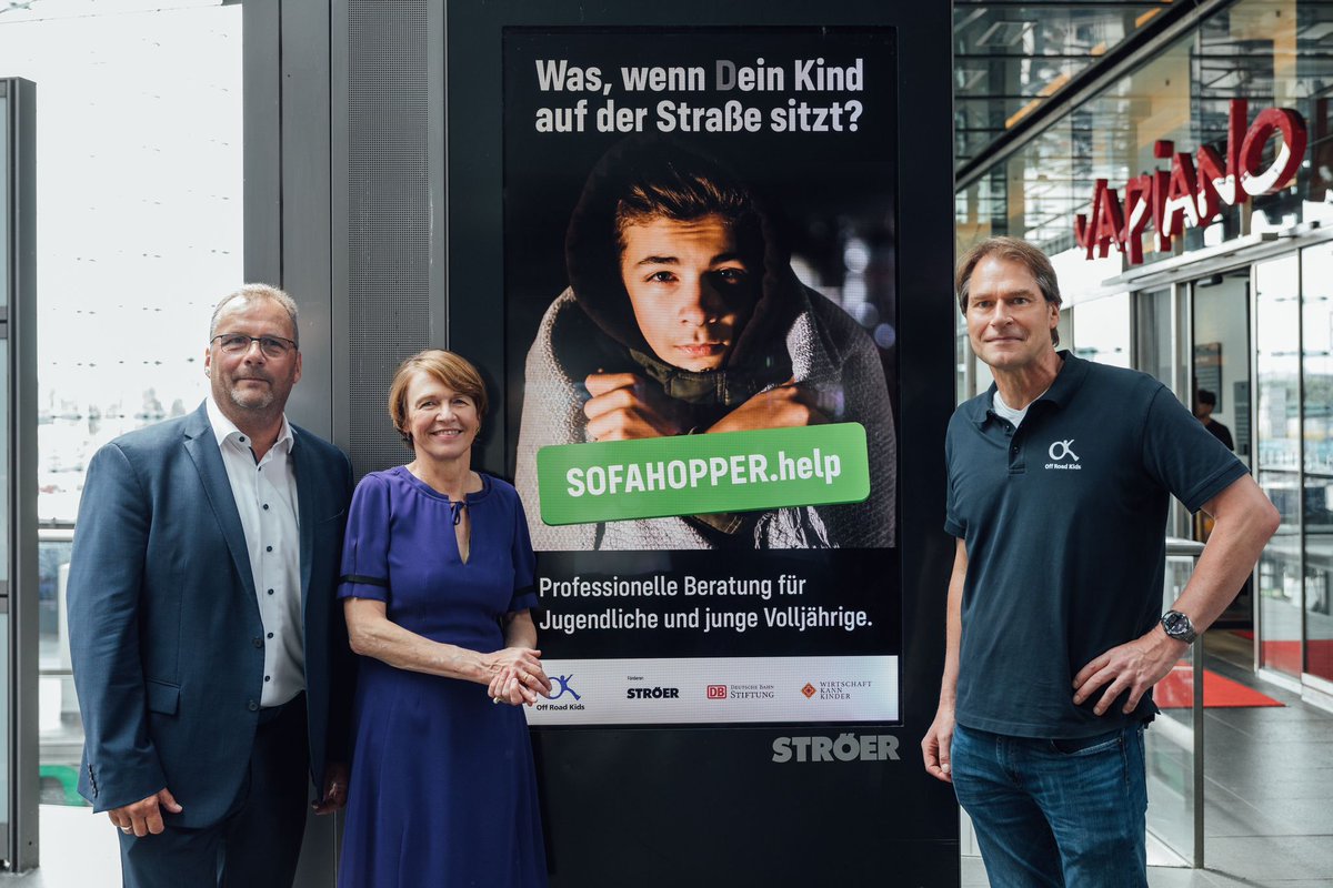 Off Road Kids Stiftung tweet media