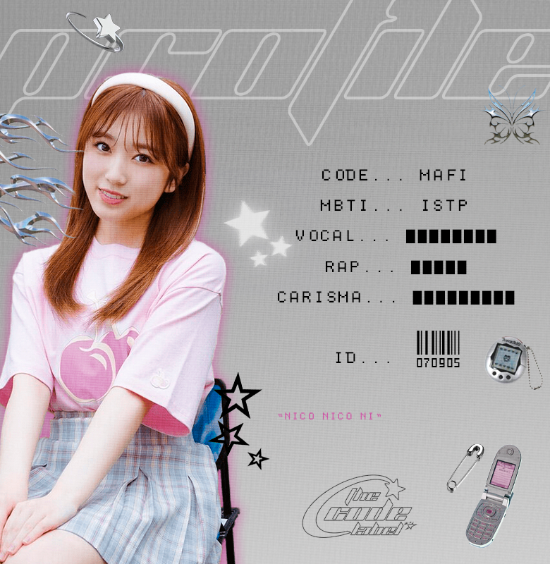 THECODELABEL's tweet photo. @9___6___3 @RinNoceda ✧ ࣪ ( 🌐 ) CYBER IDOL ★☆
— @MAFIzhang; MAFI 🖥️ https://t.co/uRZVjBa1jl