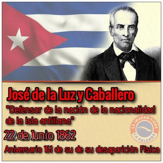 epjdluz's tweet photo. Recordamos  un aniversario más de la desaparición física del mártir de nuestra institución educativa José de la luz y Caballero.  #SomosContinuidad #CubaMined #Contramaestre #MejorEsPosible #mejoresposiblestgo @LeticiaCalvoD @FundichelyRosa @dpestgo @DraMaricelDME @EsterisFrancis https://t.co/aLtumERDl6