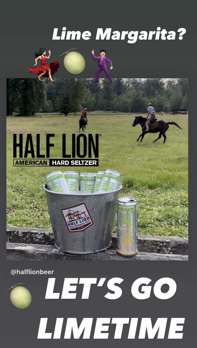 Half Lion Brewing Co tweet media