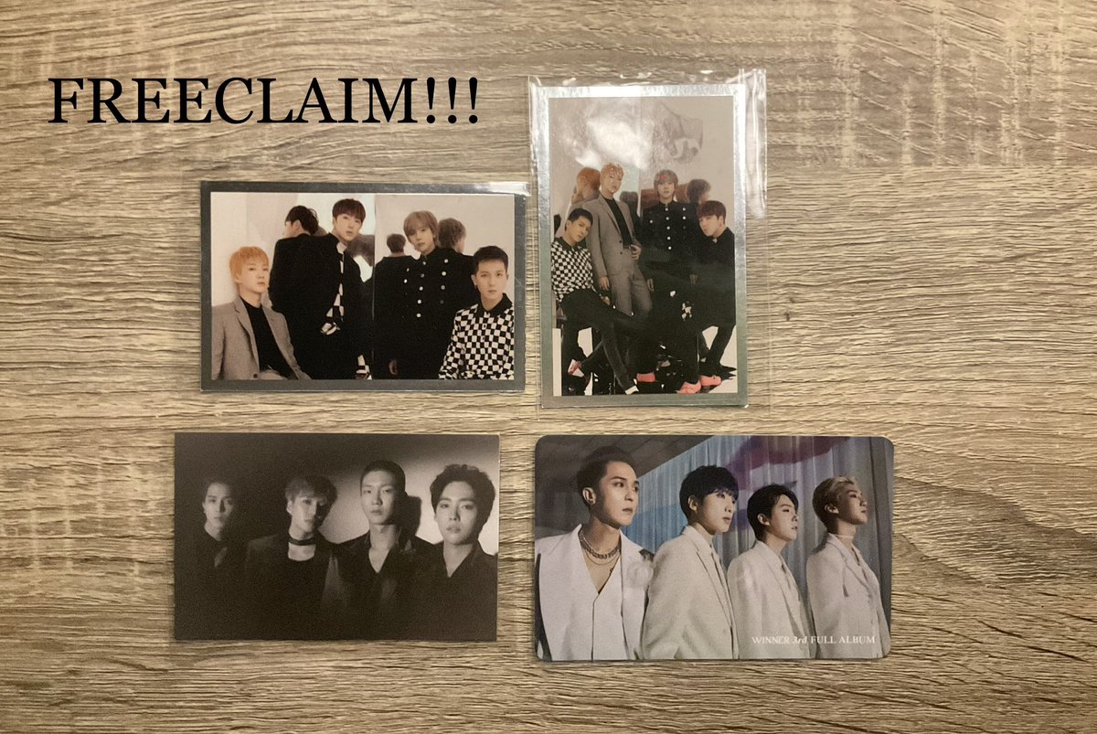 coenffl_monx's tweet image. 📌 Bump!!! WTS Winner PC and MD ☺️

Can DM if you want to claim any pc winner or MD too..

#pasarwinner @pasarWINNER