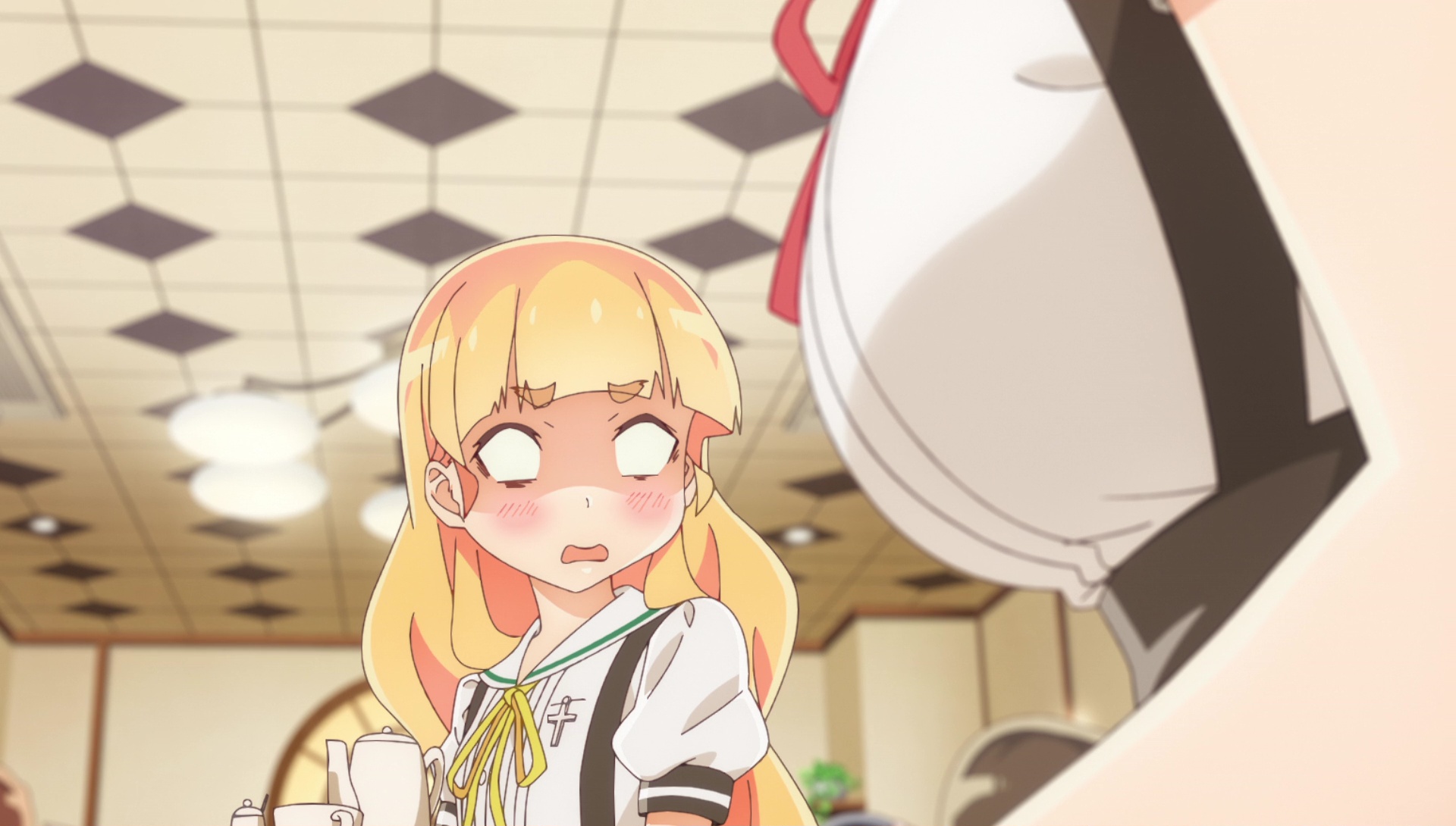 🔞 Silly Senshi Switch🔞 on X: please refrain from using excessive force  to open the jam jar, it's dangerous anime: Smile of the Arsnotoria (Warau  Arsnotoria Sun!)  / X