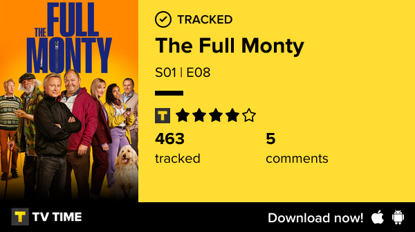 jordnat_'s tweet photo. Je viens de regarder S01 | E08 de The Full Monty! #fullmonty  https://t.co/0njAH2onFM #tvtime https://t.co/x8dw47Hugp